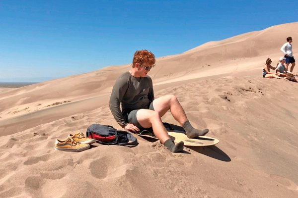 TOUR HUACACHINA