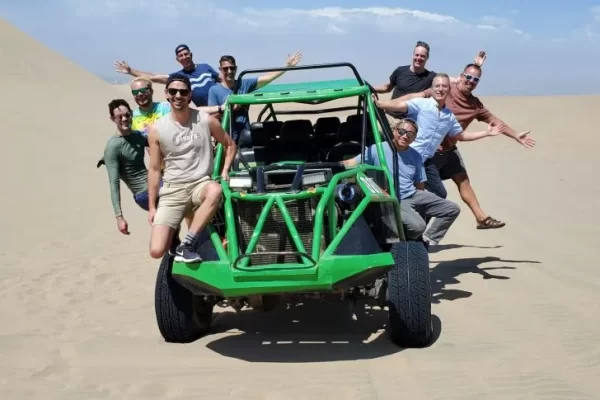 TOUR HUACACHINA